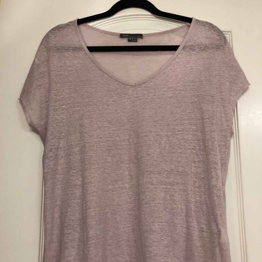 Vince Linen Shirt